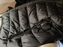 雪中飞经典新款情侣立领轻薄羽绒服休闲短款鸭绒保暖羽绒服男士 宝石黑|8086 XL 180/100A 实拍图