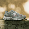 NEW BALANCE  NB878官方老爹鞋男鞋女鞋情侣复古灰色网面透气低帮休闲运动鞋 灰色 CM878MC1 38.5 (脚长24cm) 实拍图