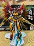 摩动核  白起合金骨架星甲魂将传天暴星琥珀炎黄国创机甲拼装模型玩具 白起(拼装  普快 不包运损 实拍图