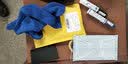 骏诺车品专用于长安福特补漆笔汽车划痕修复神器自喷漆面去刮痕深浅点油漆 FD-56典雅白福睿斯金牛座蒙迪欧 划痕修复套装 实拍图