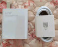 【99成新】小米（MI）小米 67W 双口充电器套装 USB-C USB-A双口智能快充 氮化镓黑科技 适配K70 实拍图