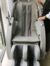 奥克斯（AUX）T100智能家用太空舱4D电动按摩椅2025全身按摩十大品牌排名懒人沙发送父亲母亲节日礼物 【T100太空灰升级六头按摩】六头机芯+全功能 实拍图