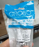 高仪（GROHE）欧标3分内外丝 3分外丝转4分内丝进水延长软管不锈钢编织丝 非高仪/3转4/50CM/1根 实拍图