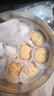 丹麦蓝罐（Kjeldsens）黄油曲奇饼干组套 休闲零食 下午茶点心年货团购公司送礼伴手礼 礼盒装454g*2 实拍图