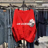 JEANSWEST LIFE真维斯美式休闲裤男秋冬季加绒加厚雪尼尔潮牌长裤男士直筒裤子 实拍图