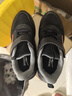 鸿星尔克（ERKE）童鞋男女童密网跑鞋新品大小童运动鞋【鸣鸥】正黑/钢灰色31 实拍图