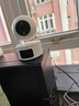 普联（TP-LINK）监控摄像头 室内家用高清无线看家宝 宠物监控器 360度全景旋转云台摄像机手机APP远程查看监控器 【双镜头|双画面】500万+500万旗舰 32GB内存卡【免费升级64GB卡】 实拍图