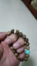 乘鲤海南莺歌绿奇楠沉香手串搭配绿松男女款文玩佛珠手链10mm 实拍图