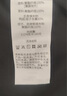 李宁羽绒服情侣春季新款运动时尚防风透湿宽松80%鸭绒外套AYMU239 实拍图