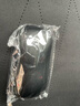 镭拓（Rantopad）REST 防水皮革硅胶手腕托键盘托鼠标垫护腕 手托黑色 实拍图