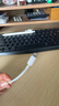 Viken苹果数据线充电线快充手机充电器线插头iphone14/13/12/11/XS/7/6/X/8/6维肯 苹果USB-C快充线【PD1米闪充版】 实拍图