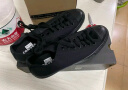 匡威（Converse）官方 All Star男女帆布低帮休闲运动鞋海军蓝102329 1Z635/黑色 44 实拍图