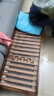 湘森实木烤火炉取暖器家用暖脚器电暖足烤火箱家用烤火器办公室烘脚器烤脚取暖器电热烤火盆暖脚神器MX 100*40CM豪华四人款【过热保护+智能温控】 实拍图