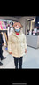 安踏速暖羽绒服丨女短款三防奶糕面包服女士冬季保暖加厚外套立领棉服 实拍图