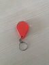 老年人专用看书工具钥匙扣放大镜挂件汽车挂件 1个装 实拍图