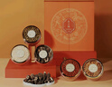 杞里香 西洋参石斛羊肚菌虫草花红枸杞礼盒节日礼品270g送长辈滋补品 实拍图