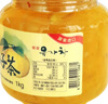 韩国农协 原装进口蜂蜜柚子茶 1KG 经典款水果茶营养健康饮品冲调果酱 实拍图