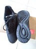 李宁运动鞋男鞋轻便透气网面缓震跑步鞋黑色低帮软底休闲慢跑鞋 【秋冬款防护革面】黑色(009款)-5 41 实拍图