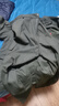 鸿赫纯棉耐磨工作服套装男劳保服春秋季电焊工服防烫建筑工装汽修户外 B+C（换洗组合装） XL /175（推荐120-140斤） 实拍图
