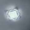 梵季（Fanji）客厅灯现代简约大气led吸顶灯卧室灯餐厅灯中山灯具全屋套餐组合 卧室方50cm全光谱高显指Ra≥97 无极调光版支持遥控+墙开关 实拍图