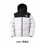 北面（The North Face）1996Nuptse高蓬鹅绒羽绒服ICON潮牌情侣款经典美版尺码|3C8D LA9/雪峰白 M /175（建议130-150斤） 实拍图