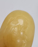 黄玉原石手把件貔貅手玩件男士 玉石手把玩件摆件健身 貔貅手把件 实拍图