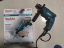 牧田（MAKITA）M0801BX1 冲击钻电动工具套装多功能家用打孔电动螺丝刀500W/16MM 实拍图