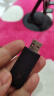 金士顿（Kingston）128GB USB3.2 Gen1 U盘 DTXON 大容量U盘 滑盖设计 时尚便携 学习办公投标电脑通用 实拍图