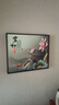 柳莺花燕免打孔电表箱装饰画现代简约客厅餐厅挂画电闸箱配电箱遮挡壁画 家和事兴 55X45遮挡45X35表箱 上掀款 实拍图