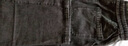 顶峰保罗（Dingfengbaoluo）美式水洗牛仔裤直筒春夏潮牌大码宽松阔腿裤子男DS61黑色4XL 实拍图