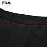FILA 斐乐官方男士针织长裤基础简约健身运动直口裤 RD宝蓝-NV L 175/84A 实拍图