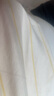 蕉内【周冬雨同款】301H睡衣男女士纯棉情侣家居服套装吸湿速干春夏季 【女士】盐粉 S 实拍图