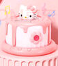 三丽鸥（SANRIO）Hello Kitty FY-03蓝牙音响无线便携式笔记本电脑小音响持久续航高清音车载喇叭户外收款语音播报 玉桂狗【高清音质+持久续航】 实拍图