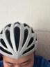 MOON骑行头盔mips系统公路车头盔专业户外自行车头盔男大码安全头盔 灰色 L(58-61CM) 实拍图