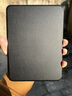 zonyee Kindle保护套Paperwhite3/4/5/6外壳亚马逊2024青春版入门电子书11代皮套 KPW6黑色（SA569P/2024款7英寸） 实拍图