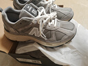 NEW BALANCE老爹鞋男鞋女鞋情侣灰色网面透气休闲运动鞋878系列CM878MC1 38 实拍图