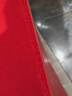 世希加厚丝圈红地毯进门口入户门拉丝地垫可裁剪室外防水防滑pvc脚垫 红色【加厚15MM】 定制尺寸及logo文字联系客 实拍图