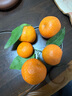 京觅 广西金秋砂糖橘2.5-3斤 单果30-35mm精品水果沙糖桔橘子源头直发 实拍图