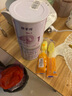 明一（wissun）新国标牧羊纯婴儿配方奶粉1段(0-6月龄)羊奶粉100g罐装试喝装 实拍图