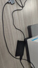 绿联（UGREEN）打印机数据线  USB2.0AM/BM方口接头高速打印线  通用惠普HP佳能爱普生打印机连接线1.5米80802 实拍图