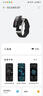 华为（HUAWEI）华为通话手环B7腕上蓝牙耳机通话手表耳机二合一防水心率睡眠血氧监测运动智能通话手环 曜金黑氟胶表带+钛银灰金属钢带+贴膜 实拍图
