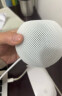 Apple/苹果 HomePod mini 智能音响/音箱 蓝牙音响/音箱 智能家居适用iPhone/iPad ASIS HomePod mini 白色 实拍图