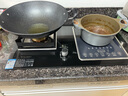 威力气电两用燃气灶一气一电双灶大功率家用液化气猛火灶煤气灶天燃气3500W电磁炉电陶炉一体灶 【左气右陶】定时一键爆炒+3500W铜发热盘 液化气 实拍图