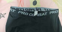 昇亿 紧身裤男士加绒长裤运动男跑步训练健身服篮球高弹速干足球打底 JH-紧身长裤 3XL 实拍图