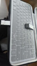 keychron渴创 B1Pro 薄膜键盘 机械手感键盘 三模无线键盘 人体工学键盘 轻量化轻薄机身 适配ipad Pro平板 B1Pro 深空灰色 实拍图