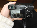 索尼（SONY）A5000 A5100 A6600 A6500 A6400 A6300 A6000 A6100 A6700半幅二手微单相机 A6400黑色【单机】 99新 实拍图
