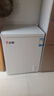 志高小冰柜家用小型一级能效 全冷冻柜冷藏箱商用迷你展示保鲜柜囤货储存母乳小冰箱省电 以旧换新 【一级省电 送货上门】 158L 实拍图