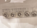 强生美瞳日抛彩色近视隐形眼镜安视优30片define进口cos灰金炫闪200度 实拍图