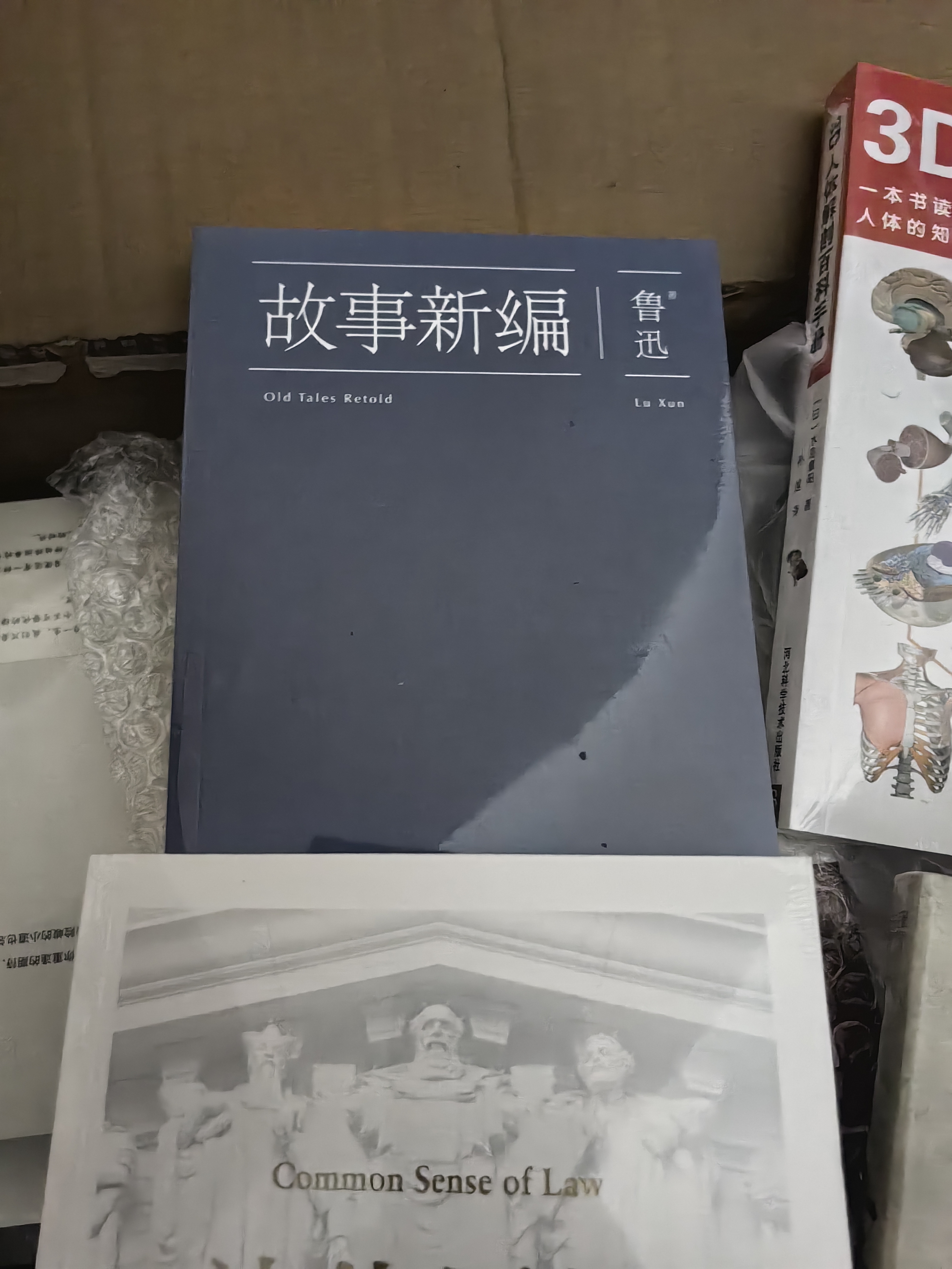 造房子（2016中国好书） 实拍图