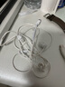 索尼（SONY） MDR-EX15AP 入耳式耳机有线手机电脑通用高音质K歌音乐耳机 白色 实拍图